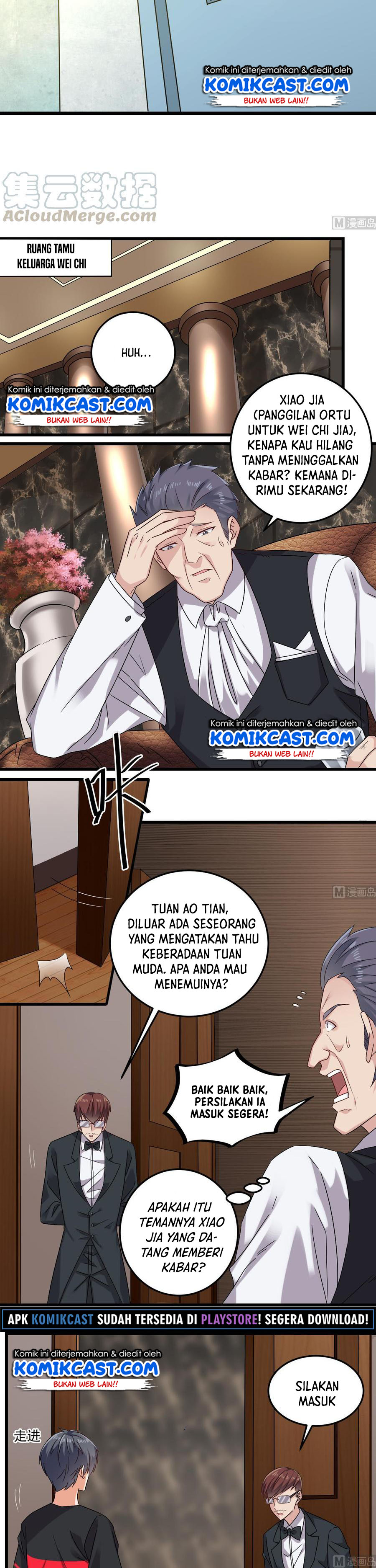 The Developer System (Hell’S Developer) Chapter 146 Gambar 4